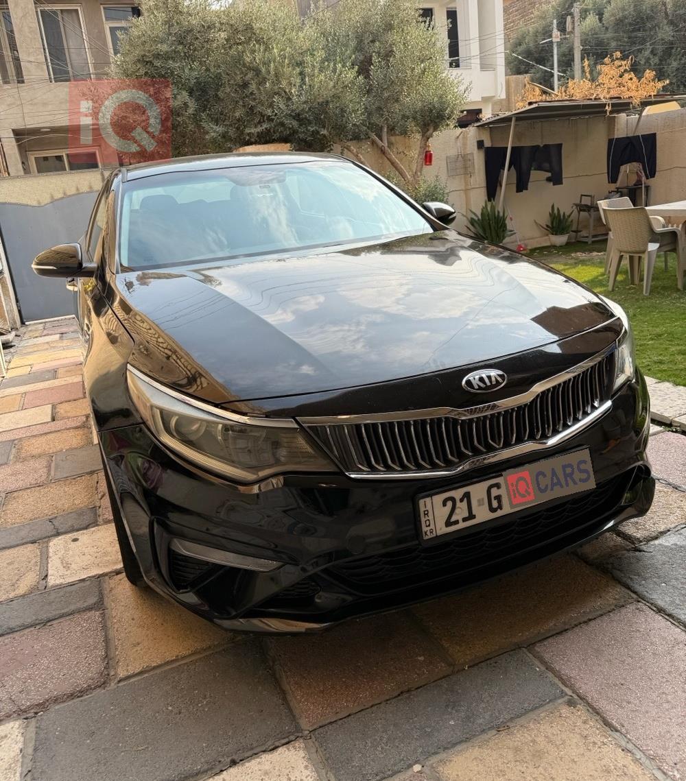 كيا اوبتيما